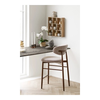 Tabouret Levanto naturel House Nordic