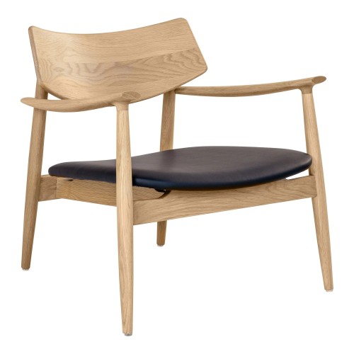 Chaise Olvera Marron