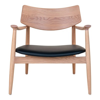 Chaise Olvera Marron 2