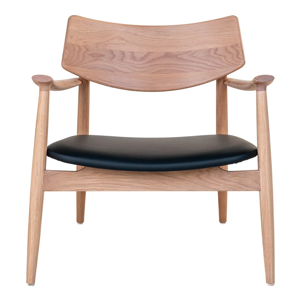 Chaise Olvera Marron