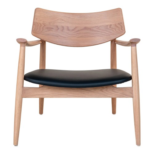Chaise Olvera Marron