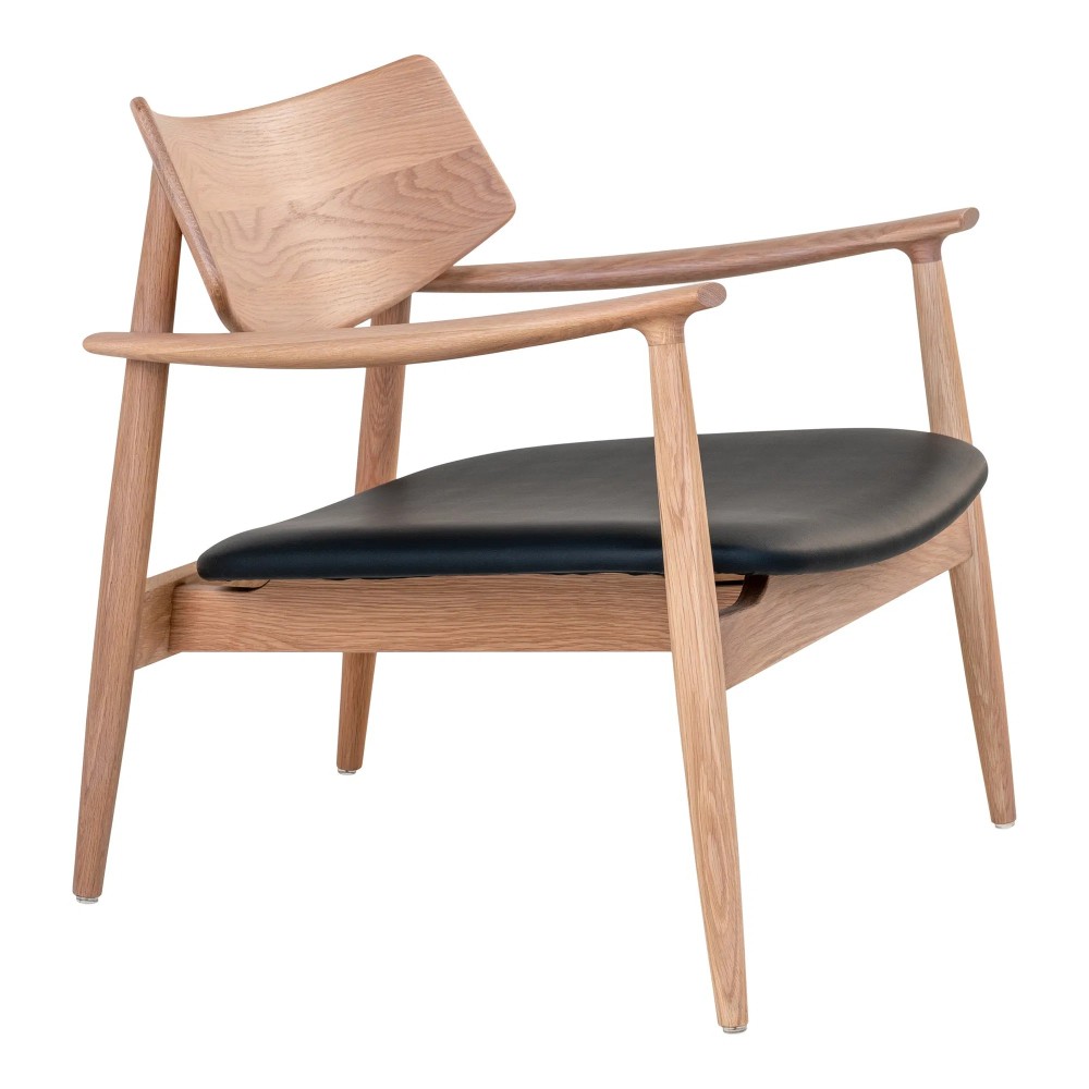 Chaise Olvera Marron