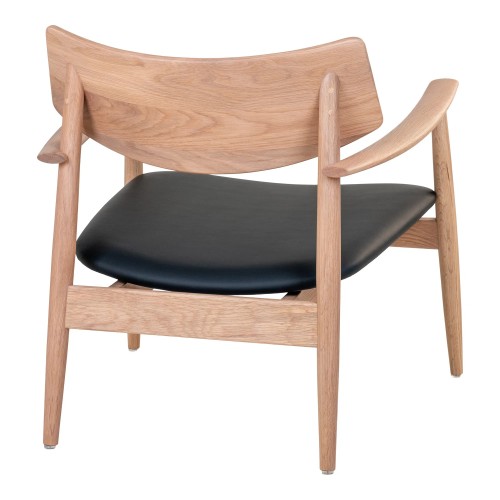 Chaise Olvera Marron