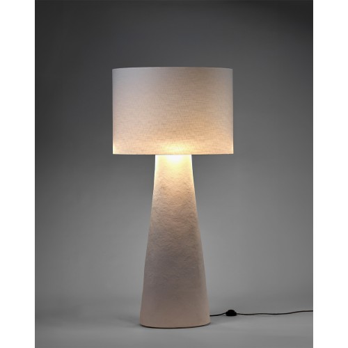 Lampadaire d'extérieur Eaunophe L Noir