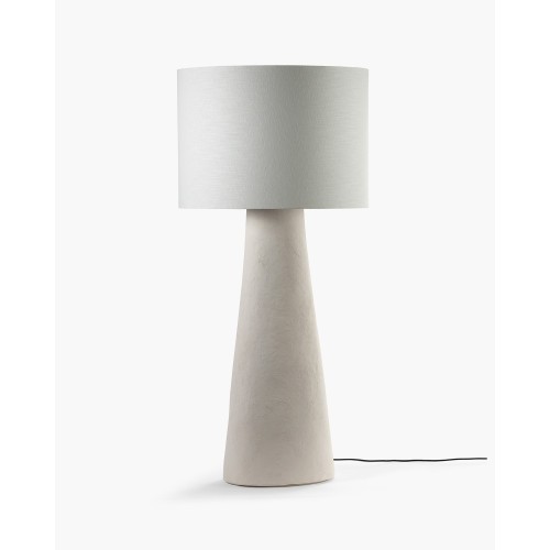 Lampadaire d'extérieur Eaunophe L Noir