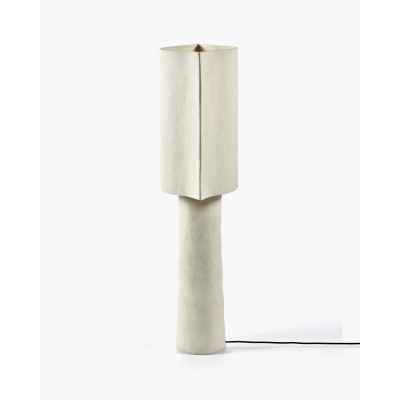 Lampadaire EARTH blanc 2