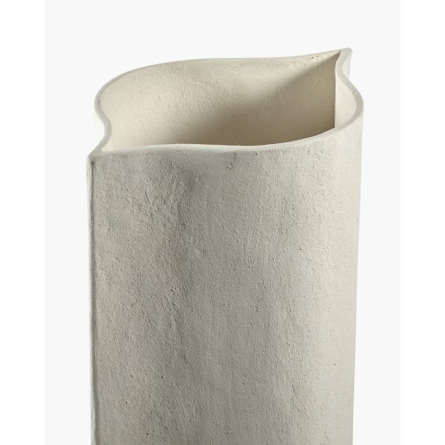 Lampadaire EARTH blanc