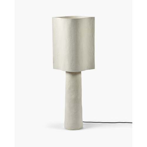 Lampadaire EARTH blanc