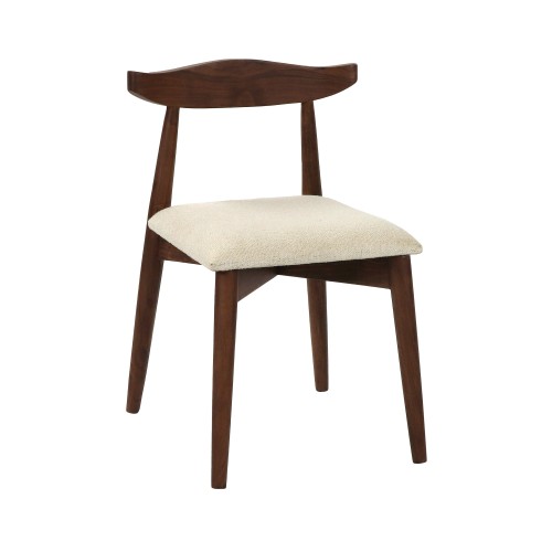 Chaise MANDELA en bois d'accacia