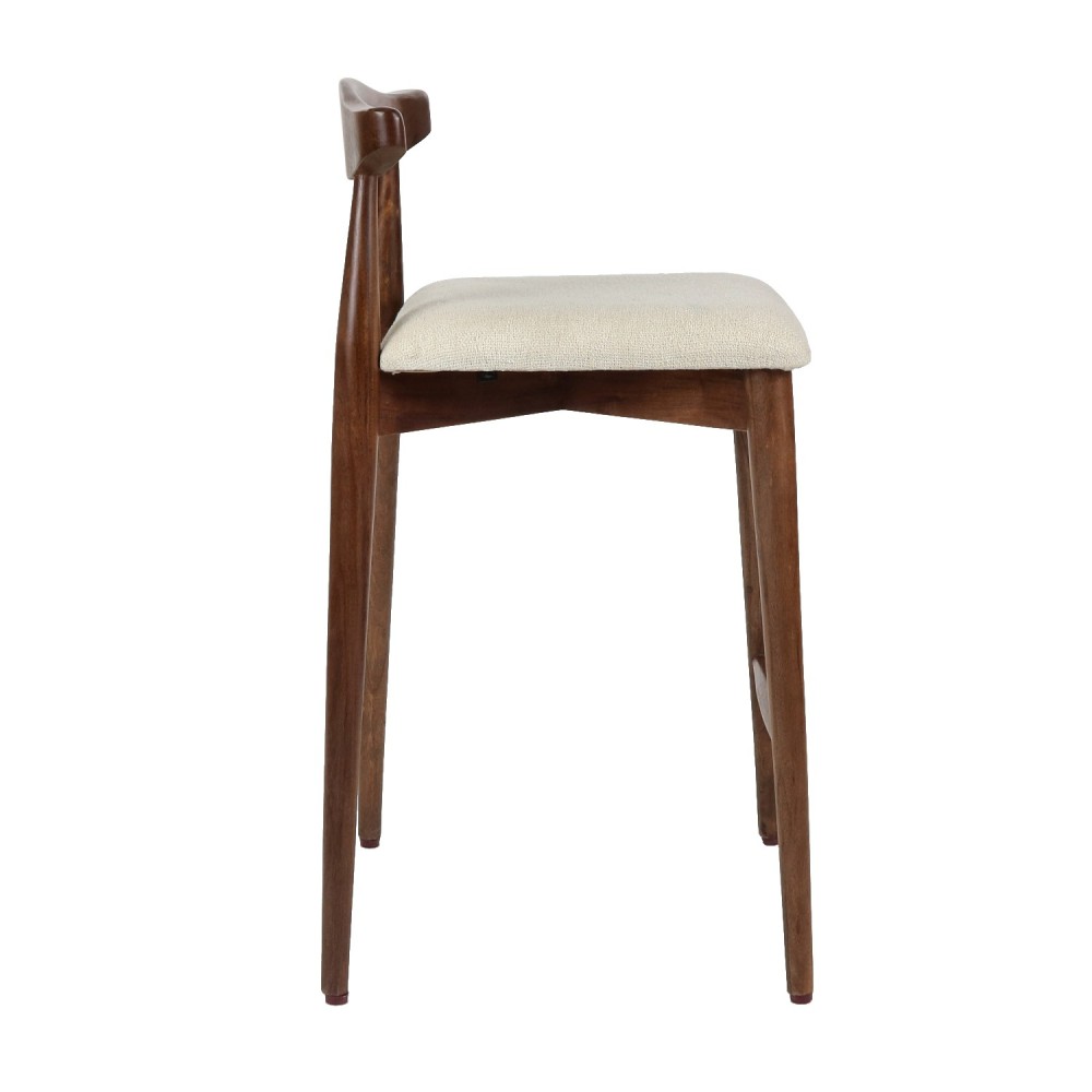 Chaise MANDELA en bois d'accacia