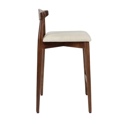 Chaise MANDELA en bois d'accacia