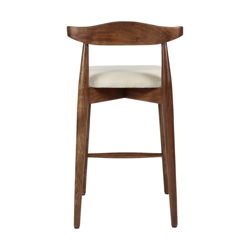 Chaise MANDELA en bois d'accacia