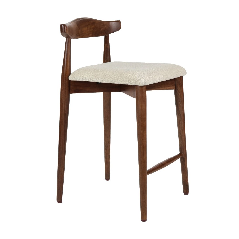 Chaise MANDELA en bois d'accacia