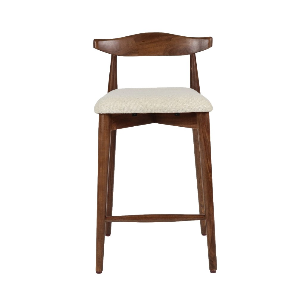 Chaise MANDELA en bois d'accacia