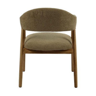 Chaise AMANDE- Rouille 2