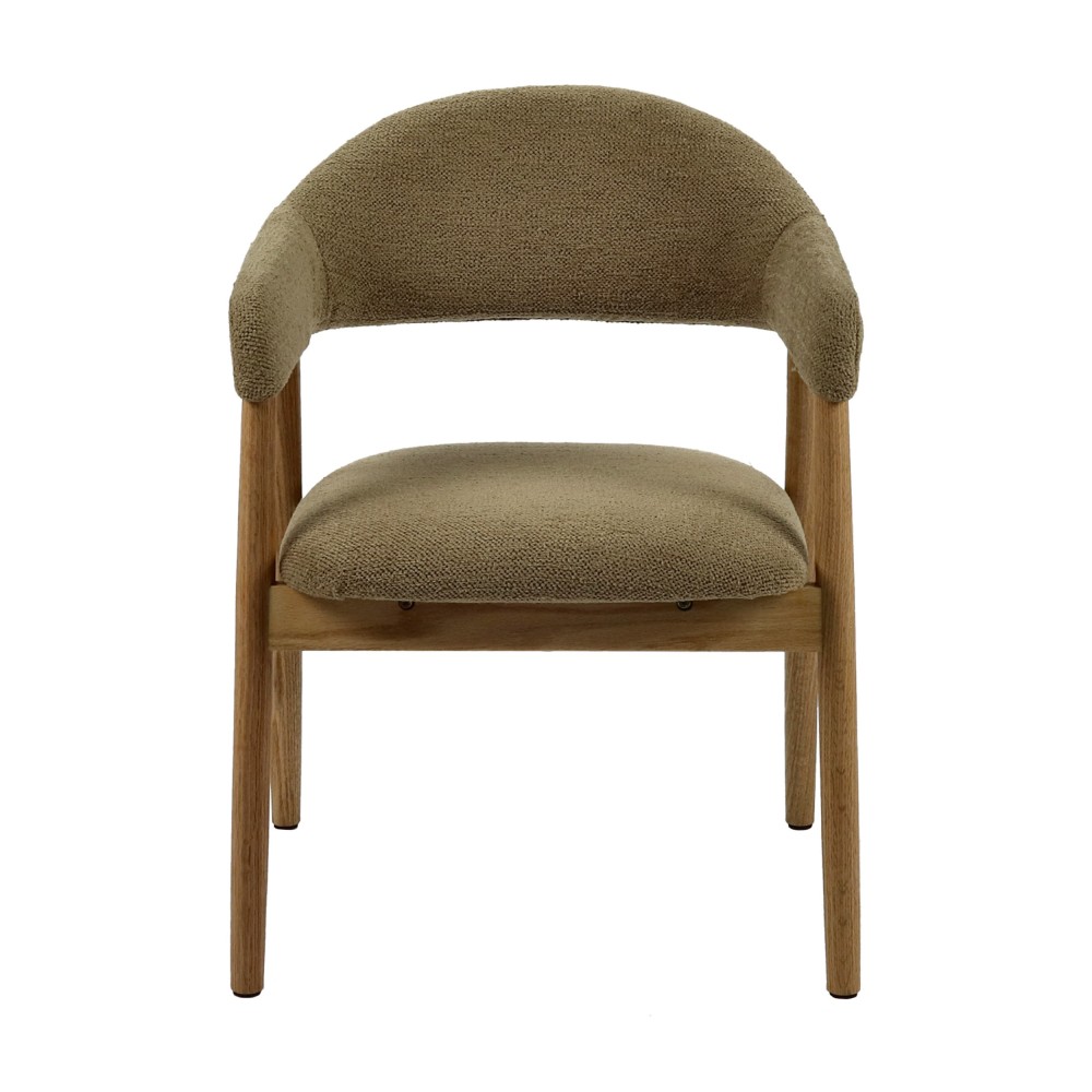 Chaise AMANDE- Rouille