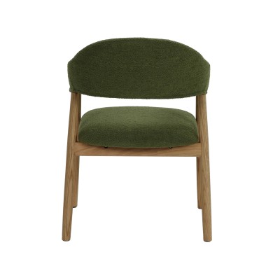 Chaise AMANDE- Rouille 2