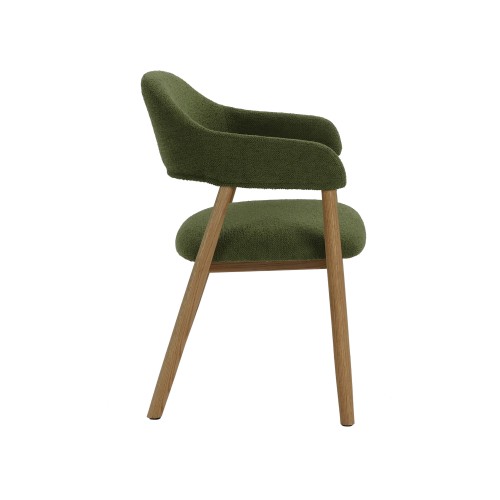 Chaise AMANDE- Vert