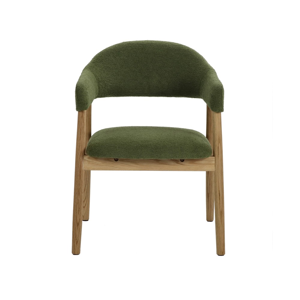 Chaise AMANDE- Rouille