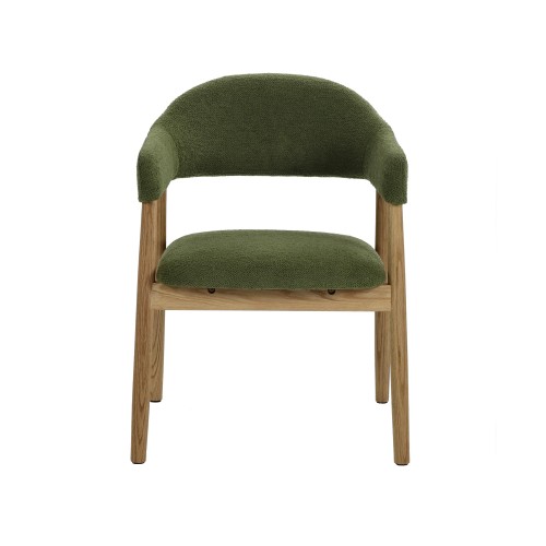 Chaise AMANDE- Rouille