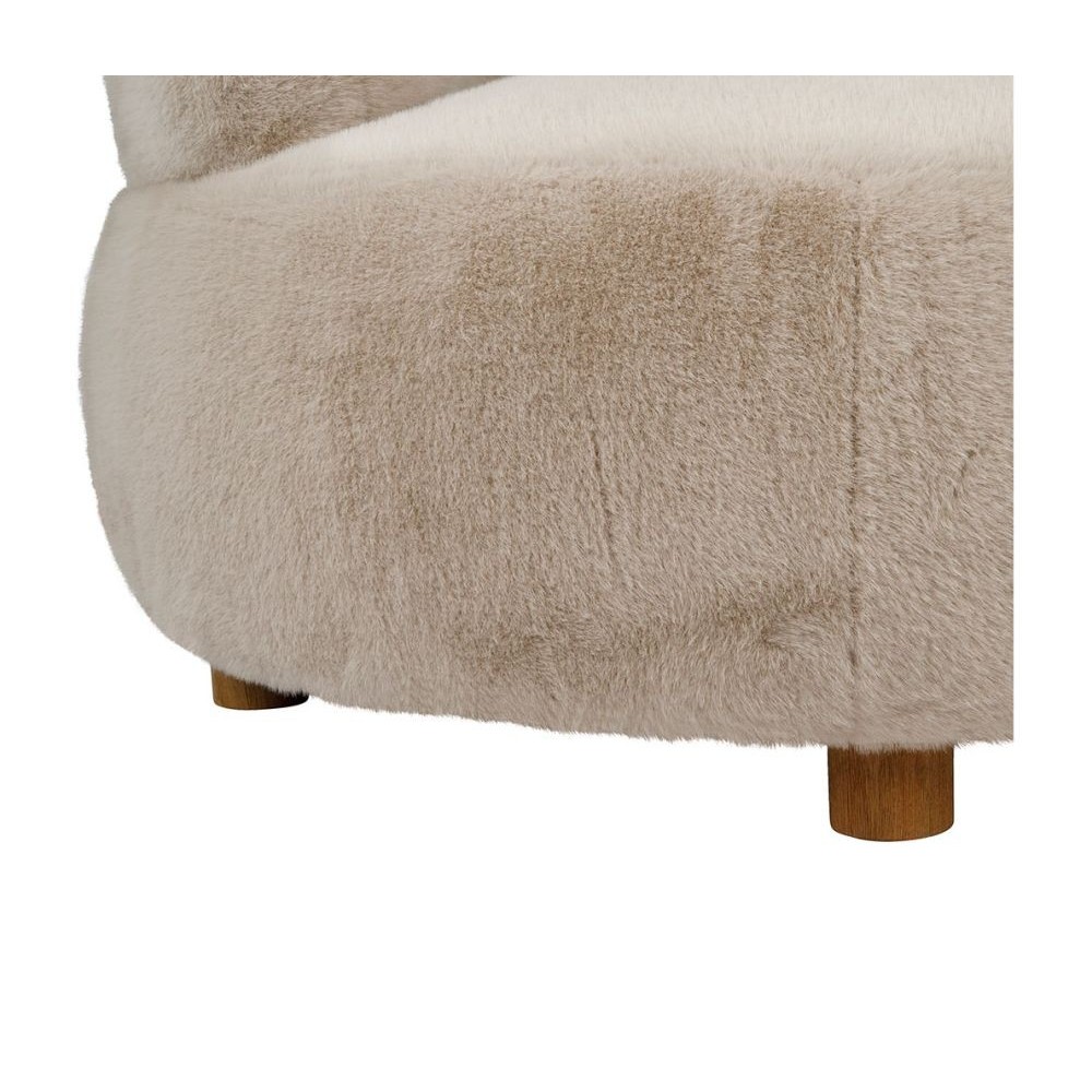 FAUTEUIL COSY GRIS
