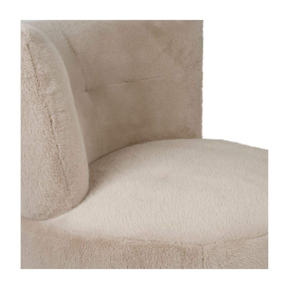 FAUTEUIL COSY GRIS