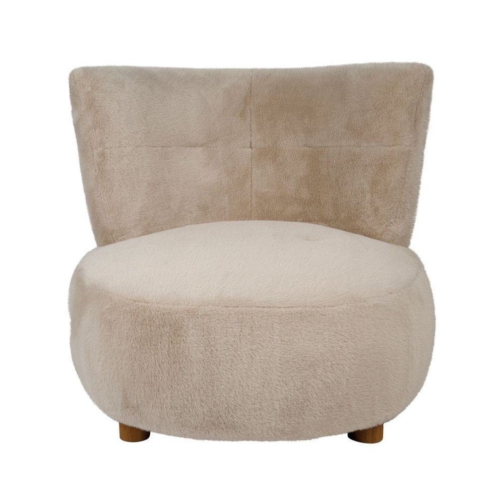 FAUTEUIL COSY GRIS