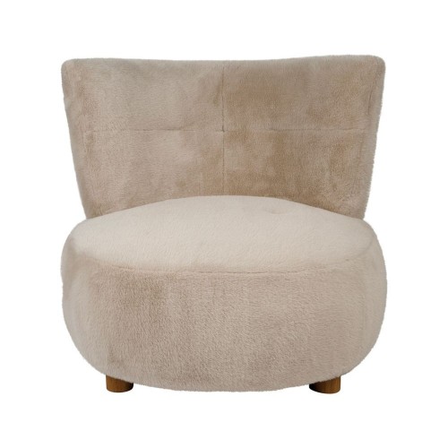 FAUTEUIL COSY GRIS