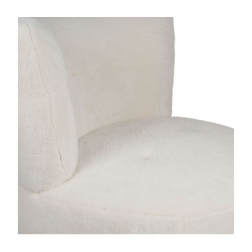 Fauteuil COSY Blanc