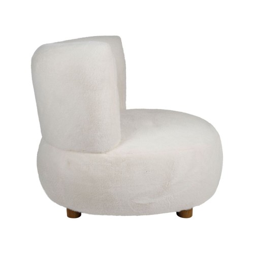 Fauteuil COSY Blanc