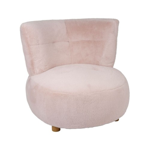 Fauteuil COSY Blanc
