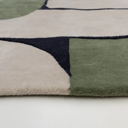 Tapis STRADA-  vert