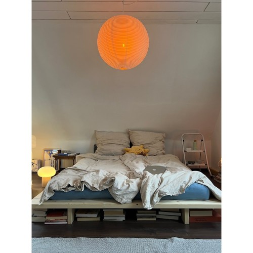 Cama Japón - negro
