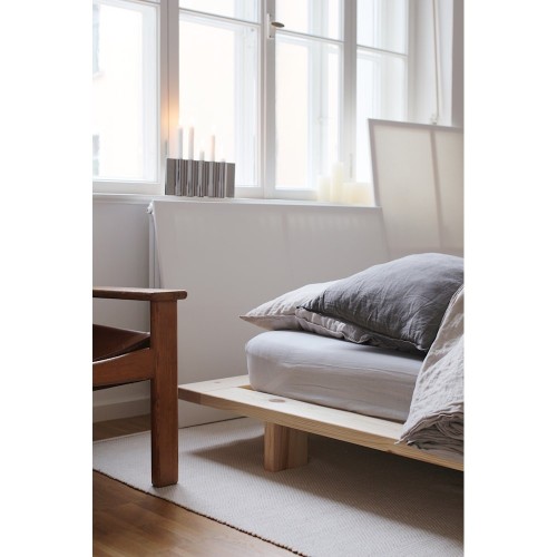 Cama Japón - negro