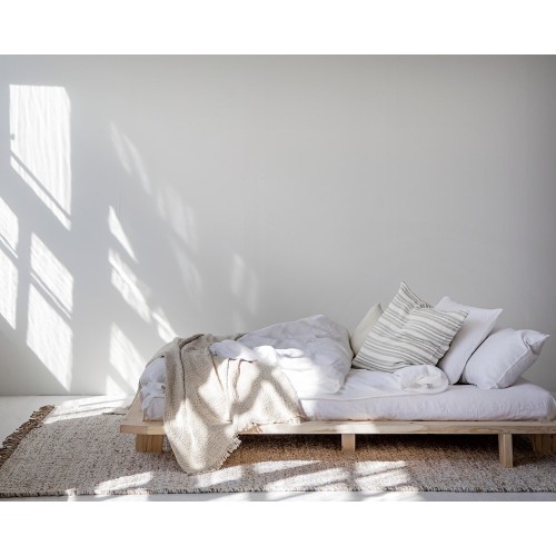 Cama Japón - negro