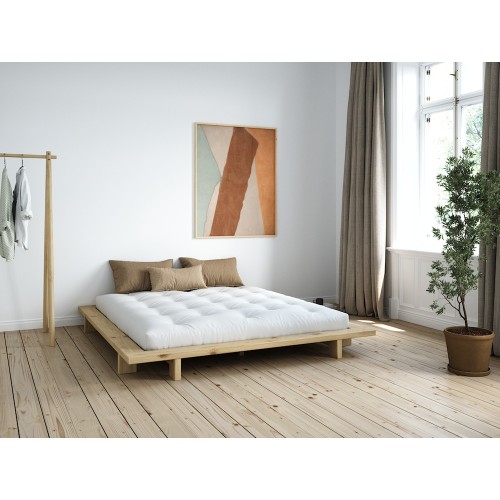 Cama Japón - negro