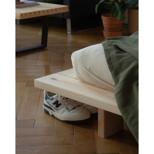 Cama Japón - negro