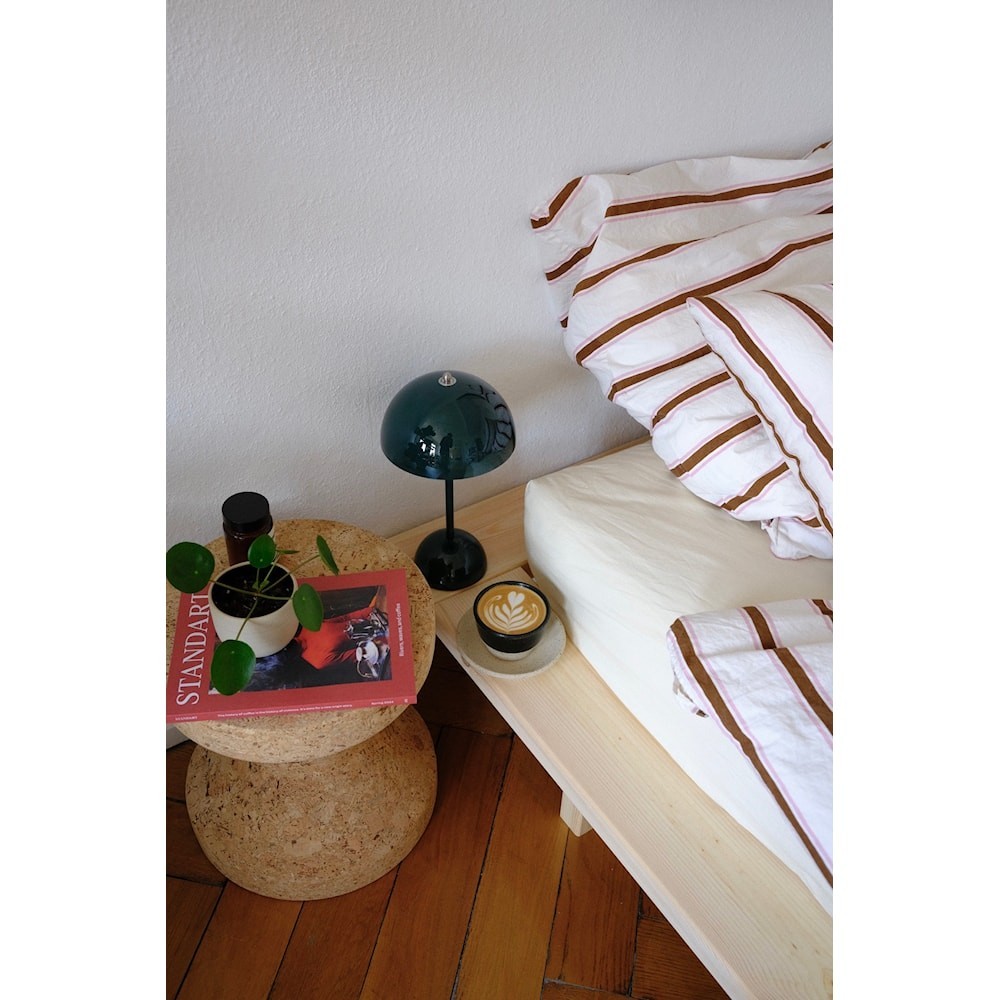 Cama Japón - negro