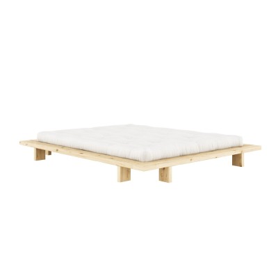 Cama Japón - negro