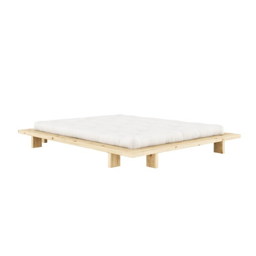 Cama Japón - negro