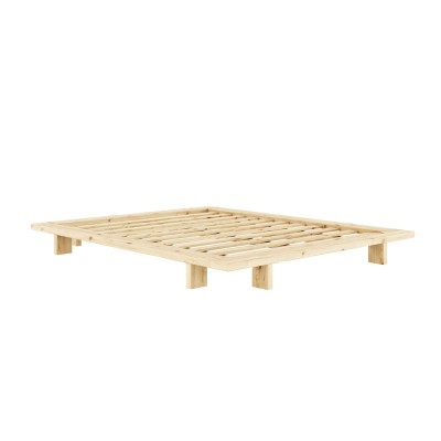 Letto Japan - nero 2