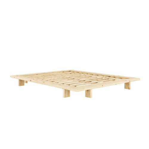 Cama Japón - negro