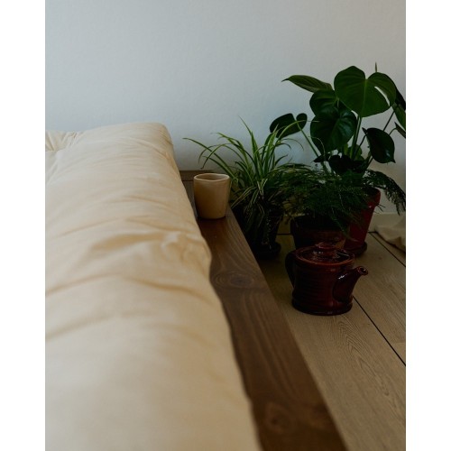 Cama Japón - negro