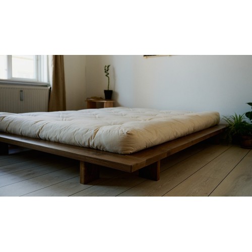 Cama Japón - negro