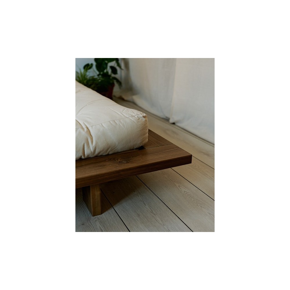 Cama Japón - negro