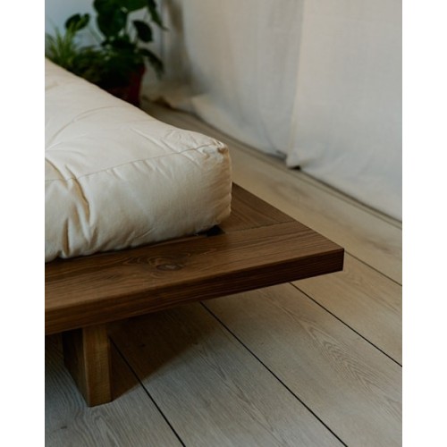 Cama Japón - negro