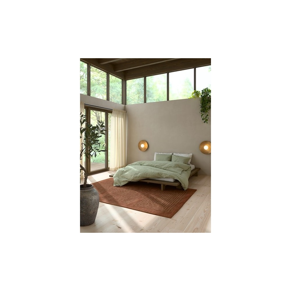 Cama Japón - negro