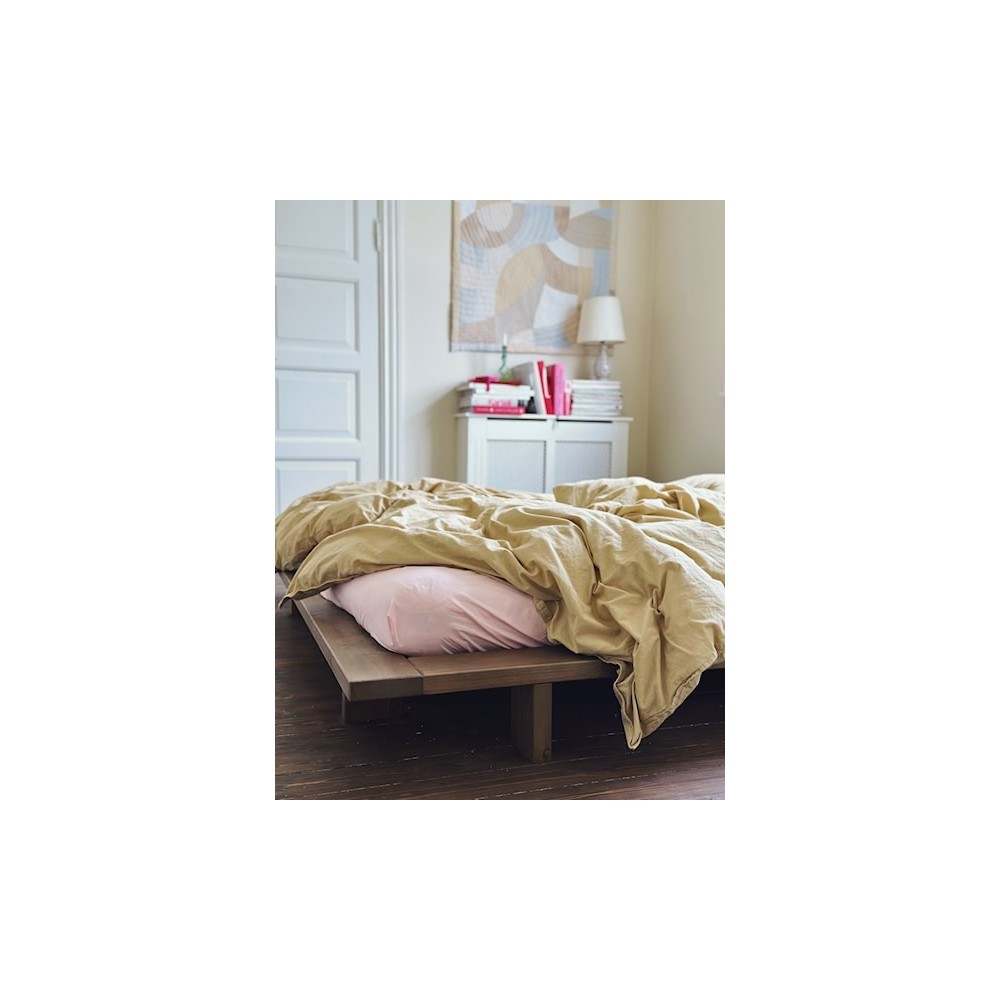 Cama Japón - negro