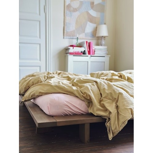 Cama Japón - negro
