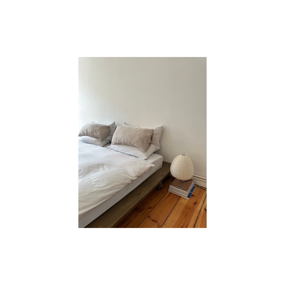 Cama Japón - negro